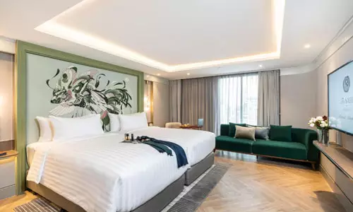 هتل د سالیل ریور ساید بانکوک هتل د سالیل ریور ساید بانکوک